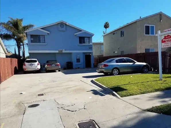 4375 44th St APT C, San Diego, CA 92115