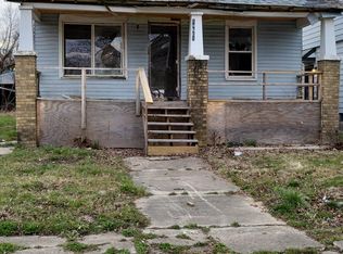 14661 Prairie St, Detroit, MI 48238