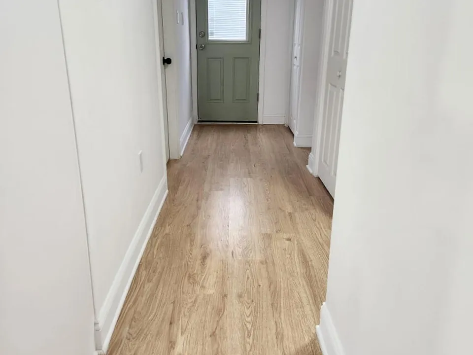 hallway