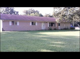 715 Spivey Rd, Columbus, MS 39705