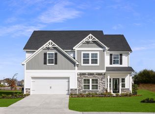 1061 Paula Parris Road Plan, Parris Meadows, Chesnee, SC 29323