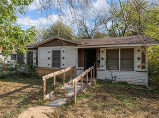805 Dunbar Ave, Waco, TX 76704