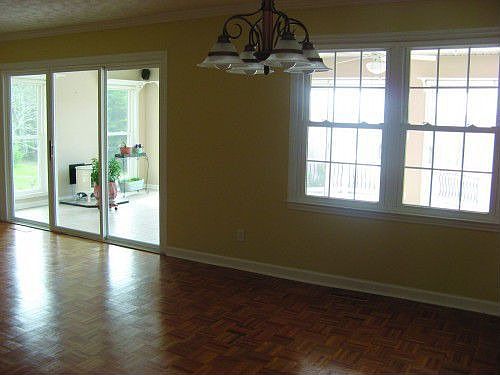 Dining Are of Great Room