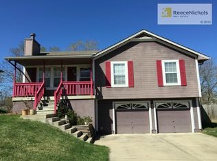 1702 N Lazy Branch Rd, Independence, MO 64058