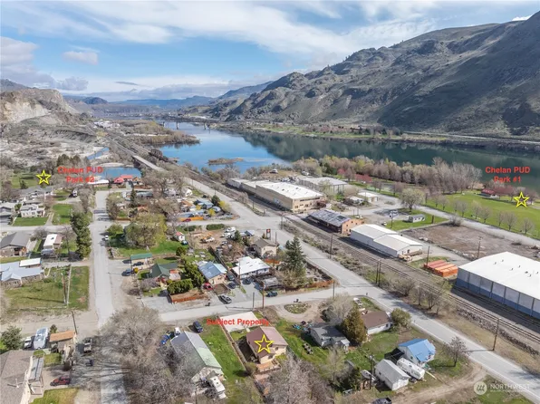 161 Chelan Avenue, Chelan Falls, WA 98817