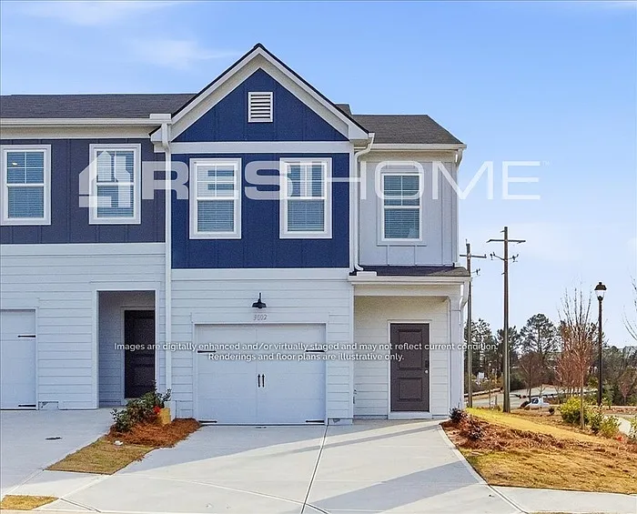 3 bed, 2.5 bath, 1467 sqft, $1,849 — Photo 1