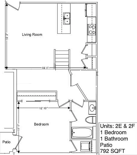 2315 Park Ave #2F — Photo 16