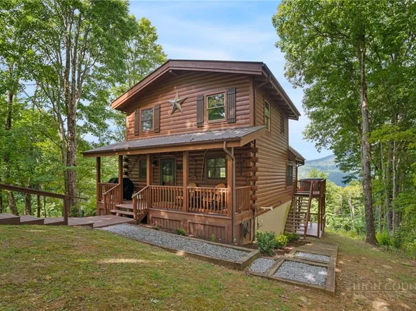 155 Spice Apple Drive, Banner Elk, NC 28604
