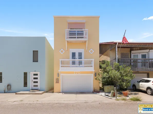 170 Windward Dr, Port Isabel, TX 78578