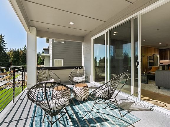 Representative Photo Covered Outdoor Living
