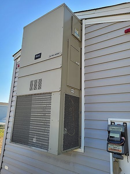 Heating and Air Conditioning