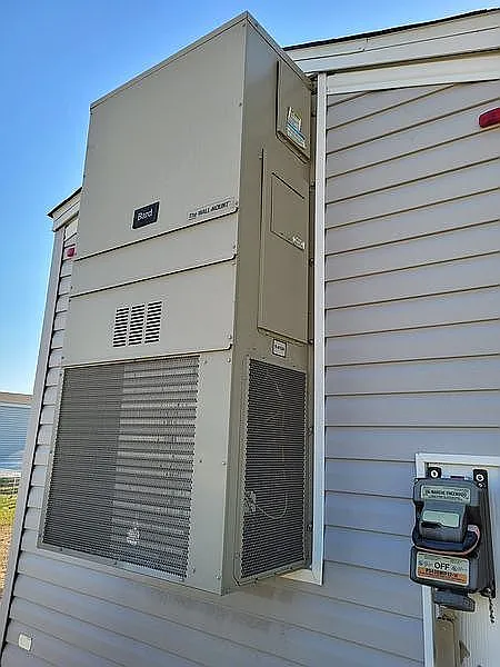 Heating and Air Conditioning