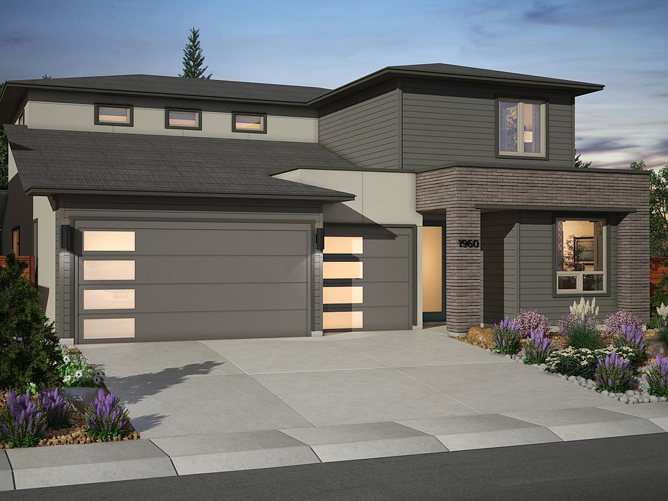 American Contemporary - Scheme 6