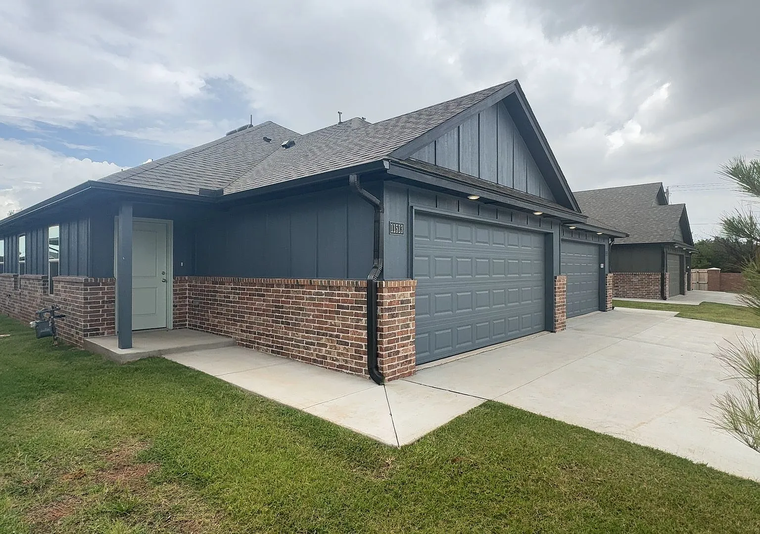 Welcome to Brand New Masonwood featuring this 3 Bedroom 2 Bath 2 Car Garage Duplex in a Great loc... — Photo 1
