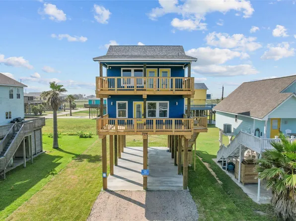 206 San Luis Blvd, Freeport, TX 77541