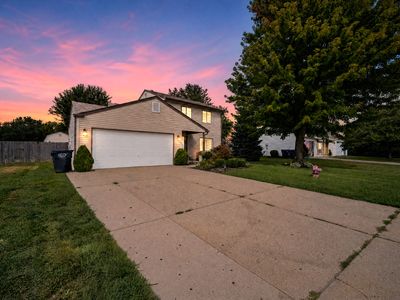 1104 Fox Trace Dr, Anderson, IN, 46013