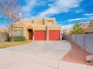 4408 Cliff Base Dr NW, Albuquerque, NM 87120