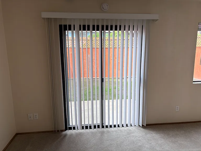 Living Room to Yard