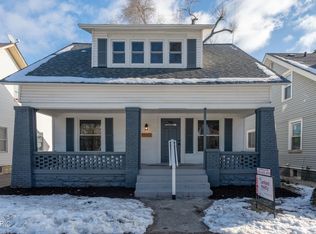 1108 Sheridan Ave SW, Grand Rapids, MI 49503