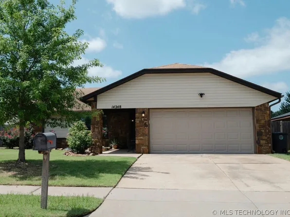 14248 E 37th Pl, Tulsa, OK 74134