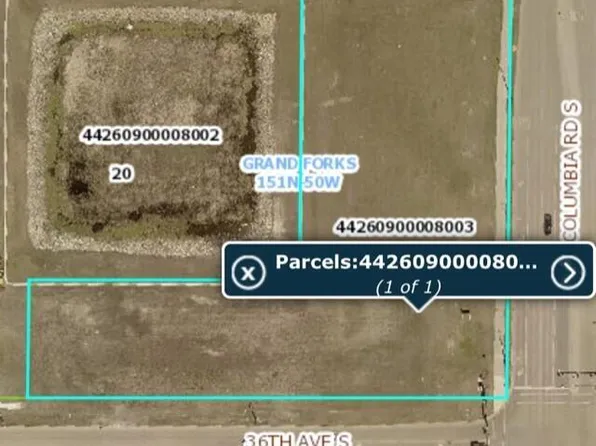 3550 S Columbia Rd, Grand Forks, ND 58201