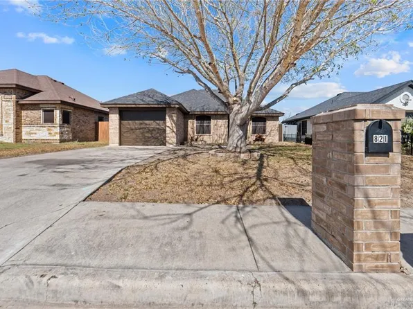 821 Thelma Dr, Edinburg, TX 78539