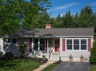 815 Stuart St, Harrisonburg, VA 22802