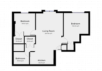 Rented by Highline Residential