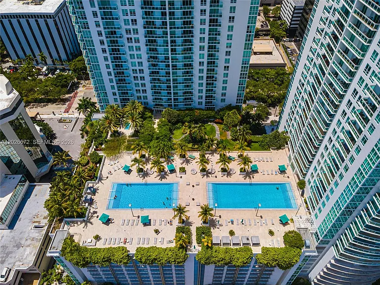 951 Brickell Ave #1801 — Photo 20