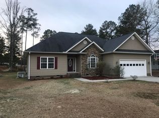 125 Trestle St, Hamlet, NC 28345