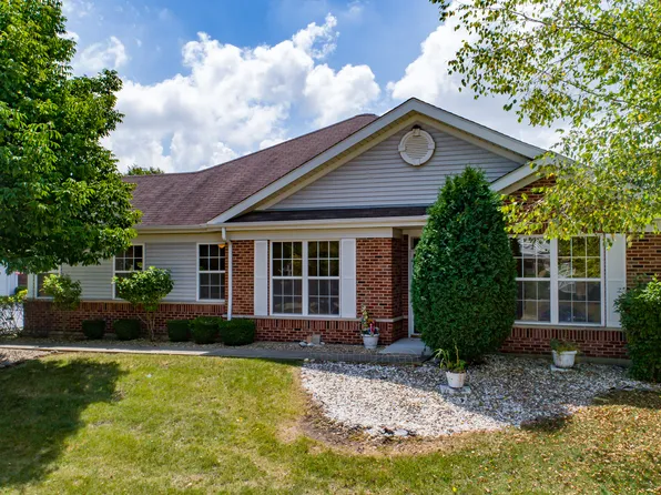 20837 W Forsythia Ct, Plainfield, IL 60544