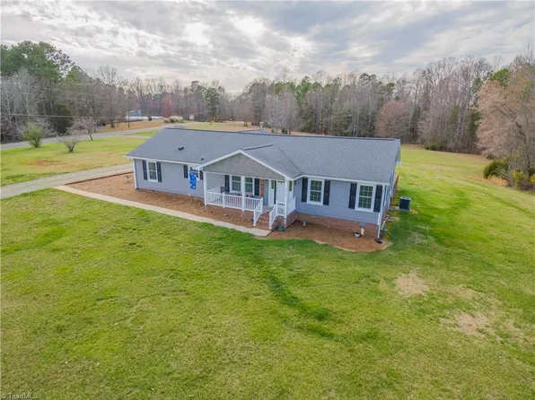 756 Beckner Rd, Lexington, NC 27292