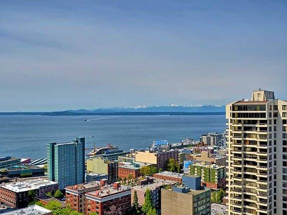 NW water view
