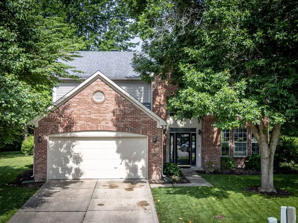 3474 Glen Abbe Ct, Carmel, IN 46032
