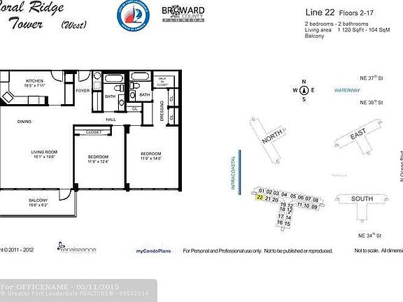 2nd image of 3233 NE 34th St APT 1222