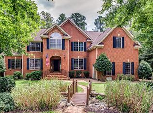 5881 Chaucer Dr, Providence Forge, VA 23140