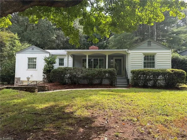331 Burkewood Dr, Winston Salem, NC 27104