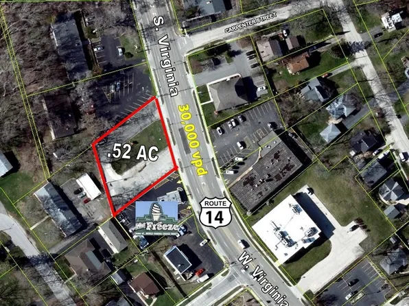 130 S Virginia St, Crystal Lake, IL 60014