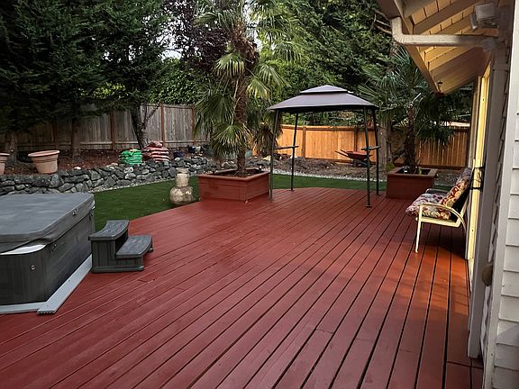 deck