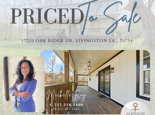 17220 Oak Ridge Rd, Livingston, LA 70754