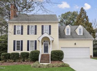 8705 Chatterleigh Cir, Raleigh, NC 27615