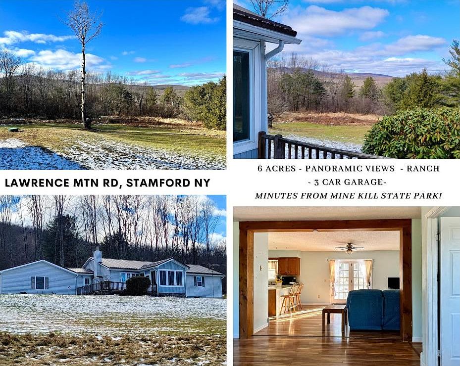 136 Lawrence Mountain Rd, Stamford, NY 12167 Zillow