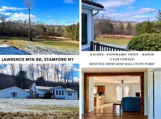 136 Lawrence Mountain Rd, Stamford, NY 12167