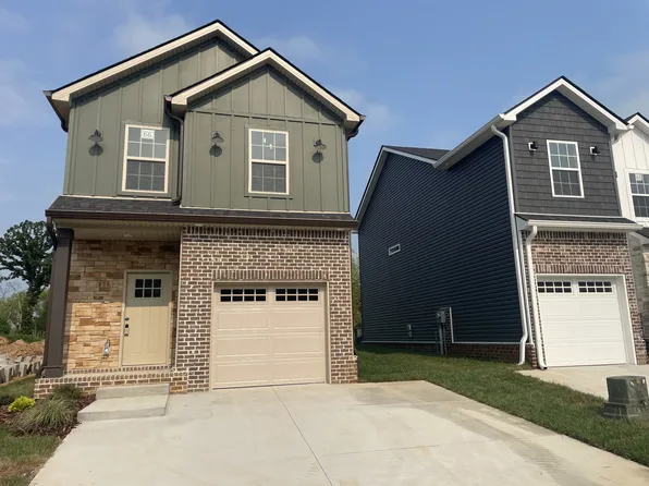 66 Charleston Cv Lot 66, Clarksville, TN 37043