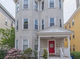 18 Dalrymple St #2, Jamaica Plain, MA 02130