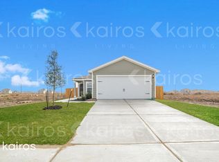 5906 Sapphire Lagoon Rd, Cove, TX 77523