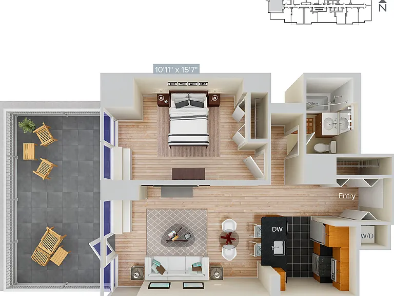 Avalon Riverview — Photo 86