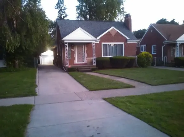 8631 W Outer Dr, Detroit, MI 48219