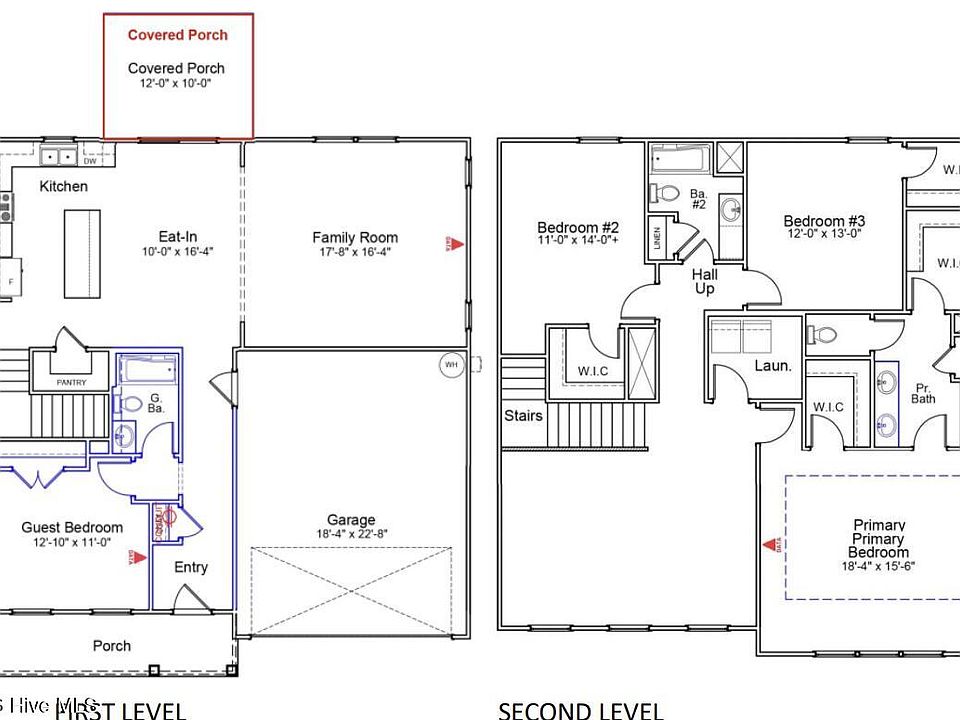 2nd image of 612 Hicks Court