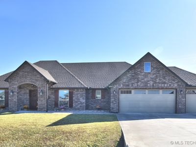 14215 N 69th East Ave, Collinsville, OK, 74021